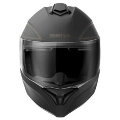 Sena Outrush R Modular Helmet W/ Integrated Intercom System 9 Sena Outrush R Modular Helmet W/ Integrated Intercom System -Motorcycle Riding Equipment sena outrush r modular helmet black 4 87117.1661537299