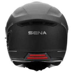Sena Stryker Helmet W/ Integrated Premium Intercom System -Motorcycle Riding Equipment sena stryker helmet black 3 33550.1661539865