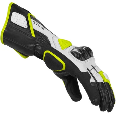 Spidi STR-6 Gloves 5 Spidi STR-6 Gloves - Image 5