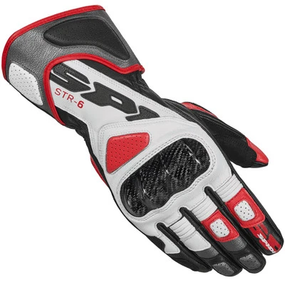 Spidi STR-6 Gloves 6 Spidi STR-6 Gloves - Image 6