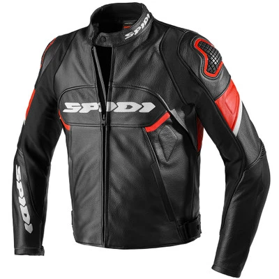 Spidi Ignite Leather Jacket 1 Spidi Ignite Leather Jacket