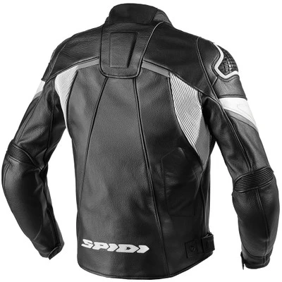 Spidi Ignite Leather Jacket 6 Spidi Ignite Leather Jacket - Image 6