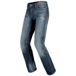 Spidi J-Tracker Long Denim Jeans