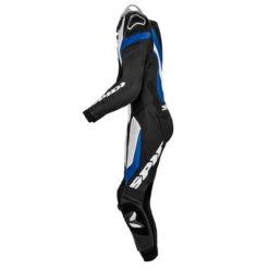 Spidi Laser Pro Perforated Leather Race Suit 8 Spidi Laser Pro Perforated Leather Race Suit -Motorcycle Riding Equipment spidi laser pro perforated leather race suit black blue 3 78418.1607116023