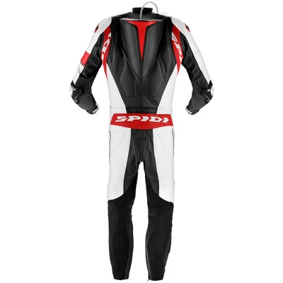 Spidi Race Warrior Touring Long Leather Suit 2 Spidi Race Warrior Touring Long Leather Suit - Image 2