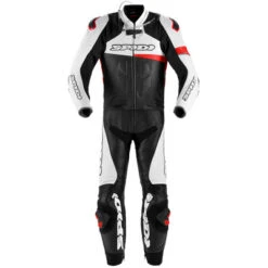 Spidi Race Warrior Touring Long Leather Suit