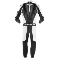 Spidi Race Warrior Touring Long Leather Suit 10 Spidi Race Warrior Touring Long Leather Suit -Motorcycle Riding Equipment spidi race warrior touring suit long white black 1 07029.1540317444
