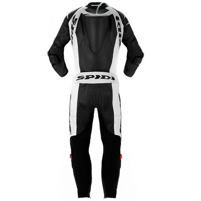 Spidi Replica Piloti Wind Pro Long Leather Suit 2 Spidi Replica Piloti Wind Pro Long Leather Suit - Image 2
