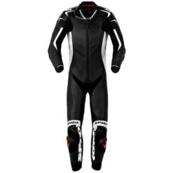 Spidi Replica Piloti Wind Pro Long Leather Suit