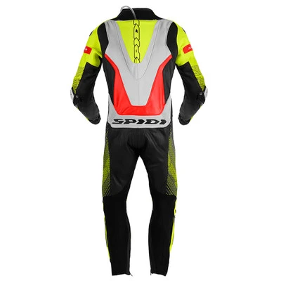 Spidi Supersonic Perforated Pro Leather Race Suit 2 Spidi Supersonic Perforated Pro Leather Race Suit - Image 2