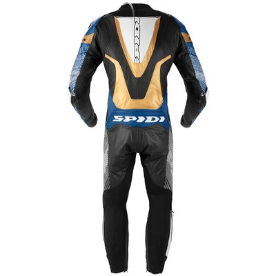 Spidi Supersonic Perforated Pro Leather Race Suit 6 Spidi Supersonic Perforated Pro Leather Race Suit - Image 6