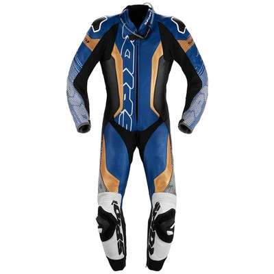 Spidi Supersonic Perforated Pro Leather Race Suit 5 Spidi Supersonic Perforated Pro Leather Race Suit - Image 5