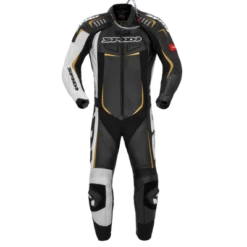 Spidi Track Wind Pro Race Suit 11 Spidi Track Wind Pro Race Suit -Motorcycle Riding Equipment spidi track wind pro black gold 34545.1554411156