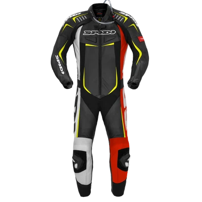 Spidi Track Wind Pro Race Suit 4 Spidi Track Wind Pro Race Suit - Image 4