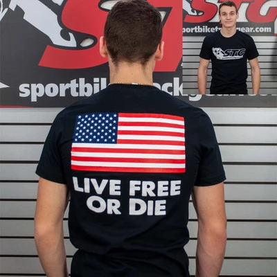 STG Live Free Or Die T Shirt 1 STG Live Free Or Die T Shirt