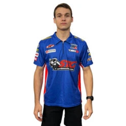 STG Max Van 2022 MotoAmerica Team Shirt