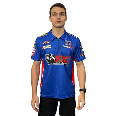 STG Max Van 2022 MotoAmerica Team Shirt 1 STG Max Van 2022 MotoAmerica Team Shirt