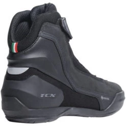 TCX Jupiter 5 GTX Riding Shoes 6 TCX Jupiter 5 GTX Riding Shoes -Motorcycle Riding Equipment tcx jupiter 5 gtx boots 3 19983.1673625873