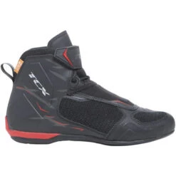 TCX RO4D Air Riding Shoes 8 TCX RO4D Air Riding Shoes -Motorcycle Riding Equipment tcx ro4d air boots black red 2 37022.1673627510