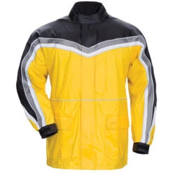 Tourmaster Elite Series II Two-Piece Rainsuit Jacket 10 Tourmaster Elite Series II Two-Piece Rainsuit Jacket -Motorcycle Riding Equipment tourmaster elite 2 rain jacket3 04378.1465927395