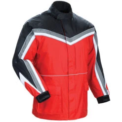 Tourmaster Elite Series II Two-Piece Rainsuit Jacket 8 Tourmaster Elite Series II Two-Piece Rainsuit Jacket -Motorcycle Riding Equipment tourmaster elite 2 rain jacket 02425.1465927395