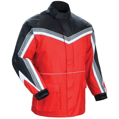 Tourmaster Elite Series II Two-Piece Rainsuit Jacket 3 Tourmaster Elite Series II Two-Piece Rainsuit Jacket - Image 3