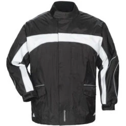 Tourmaster Elite 3.0 Rain Jacket -Motorcycle Riding Equipment tourmaster elite 3 rain jacket4 27851.1465847000