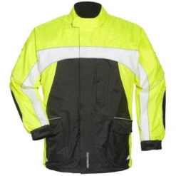 Tourmaster Elite 3.0 Rain Jacket -Motorcycle Riding Equipment tourmaster elite 3 rain jacket5 15067.1465847000