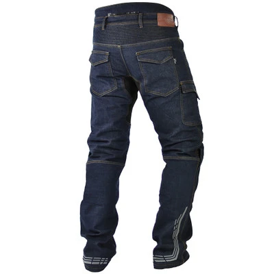 Trilobite Probut X-Factor All Season Jeans 2 Trilobite Probut X-Factor All Season Jeans - Image 2