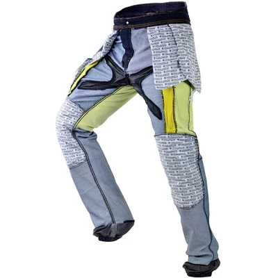 Trilobite Probut X-Factor All Season Jeans 4 Trilobite Probut X-Factor All Season Jeans - Image 4