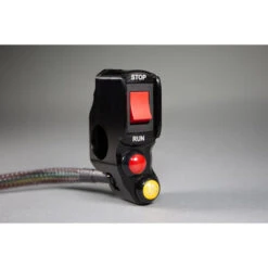 Woodcraft Yamaha MT-07 21-23 RH Race Handlebar Switch