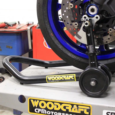 Woodcraft Front Under Fork Stand Pin Lift Style 4 Woodcraft Front Under Fork Stand Pin Lift Style - Image 4