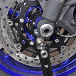 Woodcraft Front Under Fork Stand Pin Lift Style