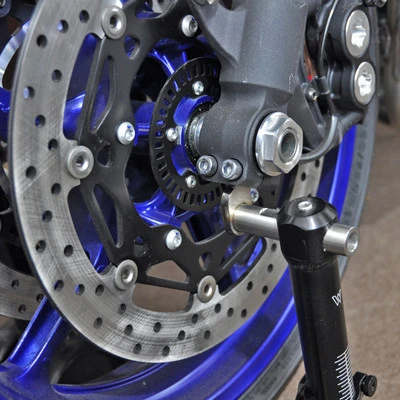 Woodcraft Front Under Fork Stand Pin Lift Style 2 Woodcraft Front Under Fork Stand Pin Lift Style - Image 2