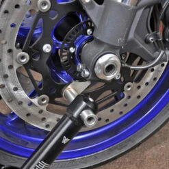 Woodcraft Front Under Fork Stand Pin Lift Style 6 Woodcraft Front Under Fork Stand Pin Lift Style -Motorcycle Riding Equipment woodcraft front under fork stand pin style 01745.1520004510