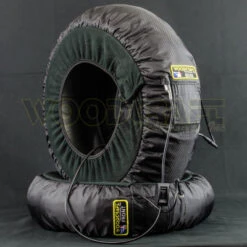 Woodcraft Gen III Dual Temp Tire Warmers - 150 Series