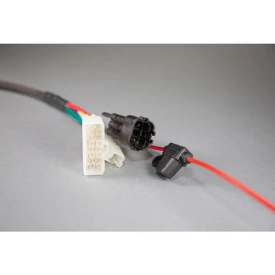 Woodcraft Kawasaki ZX-6R 05-12 RH Race Handlebar Switch 2 Woodcraft Kawasaki ZX-6R 05-12 RH Race Handlebar Switch - Image 2