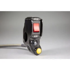 Woodcraft Kawasaki ZX-6R 05-12 RH Race Handlebar Switch