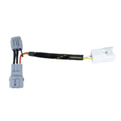 Woodcraft Kawasaki ZX-10R/RR 21-23 Keyswitch Elimination Harness