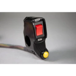 Woodcraft Suzuki GSX-R1000 17-23 RH Race Handlebar Switch