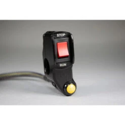 Woodcraft Suzuki SV650 17-23 RH Race Handlebar Switch