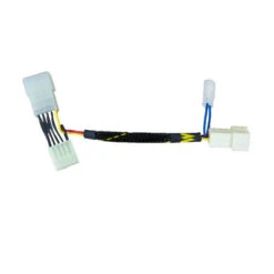 Woodcraft Yamaha YZF-R7 22-23 Keyswitch Elimination Harness