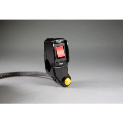 Woodcraft Yamaha YZF-R1 07-08 RH Race Handlebar Switch 1 Woodcraft Yamaha YZF-R1 07-08 RH Race Handlebar Switch