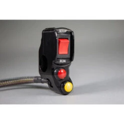 Woodcraft Yamaha YZF-R1 02-06 RH Race Handlebar Switch