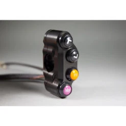 Woodcraft Yamaha YZF-R6 17-23 LH Race Handlebar Switch