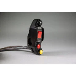 Woodcraft Yamaha YZF-R6 17-23 RH Race Handlebar Switch