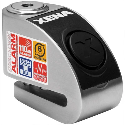 Xena XZZ6L Series Disc-Lock Alarm 4 Xena XZZ6L Series Disc-Lock Alarm - Image 4