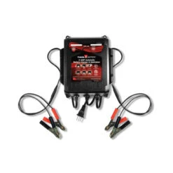 Yuasa Battery Charger And Maintainer 2A 6/12V